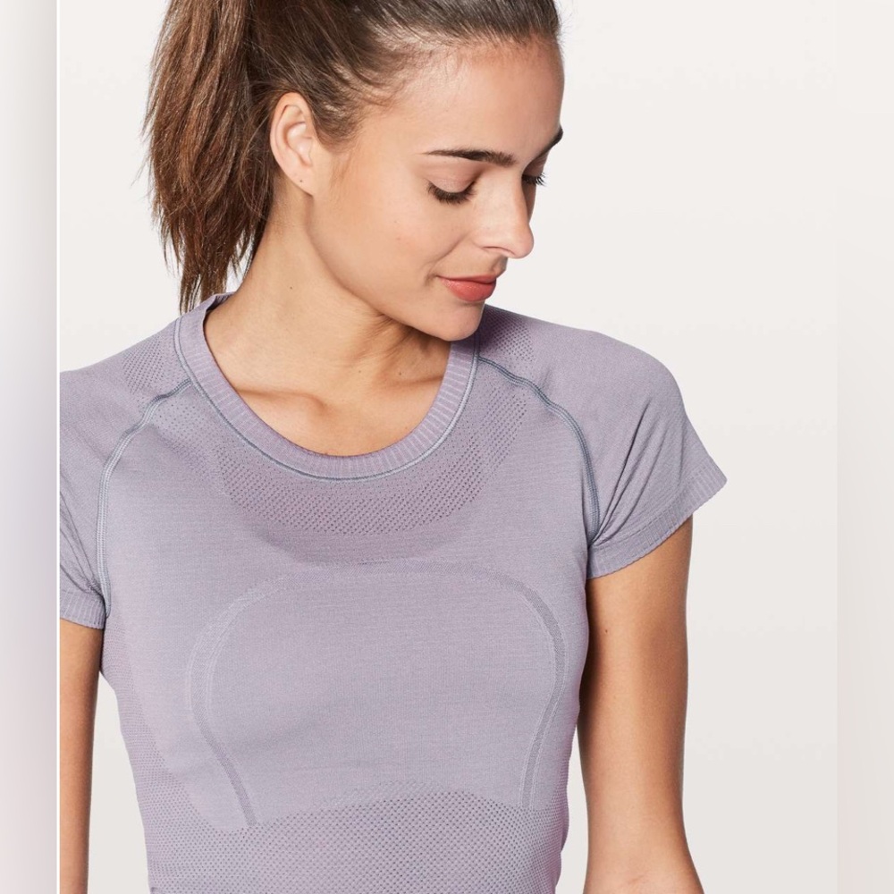 Lululemon Swiftly Tech Short Sleeve - Picture 2 of 8